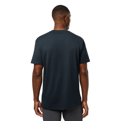 YETI Left Chest Logo Badge SS T-Shirt
