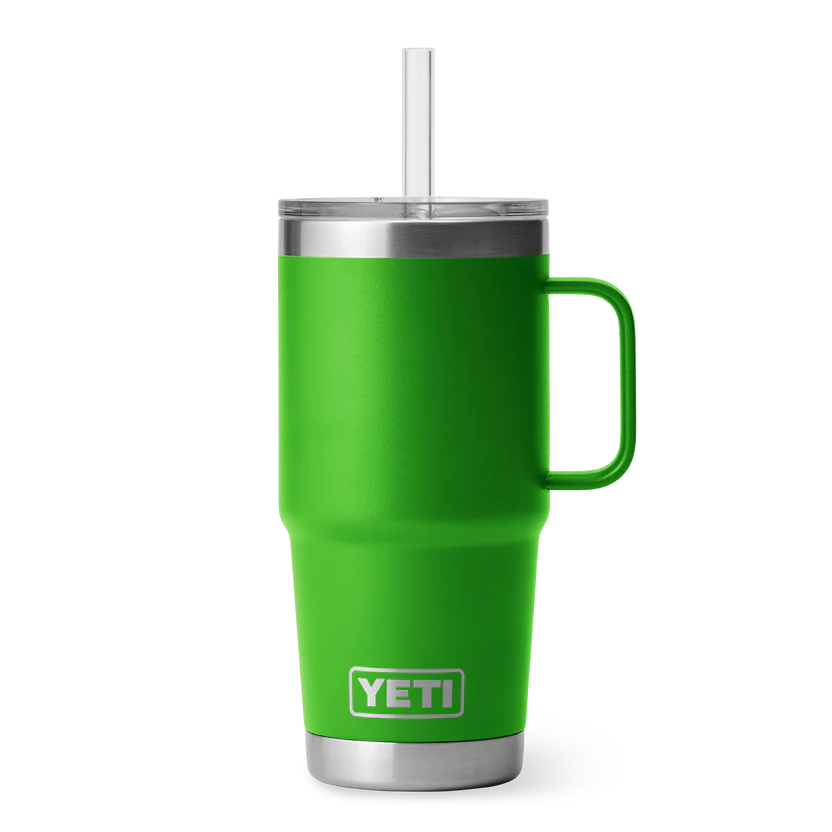 YETI Rambler 25 oz Straw Mug - 739ml