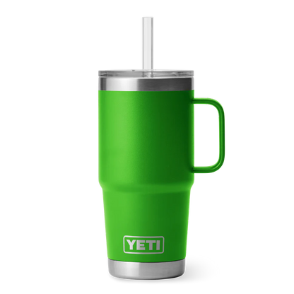 YETI Rambler 25 oz Straw Mug - 739ml