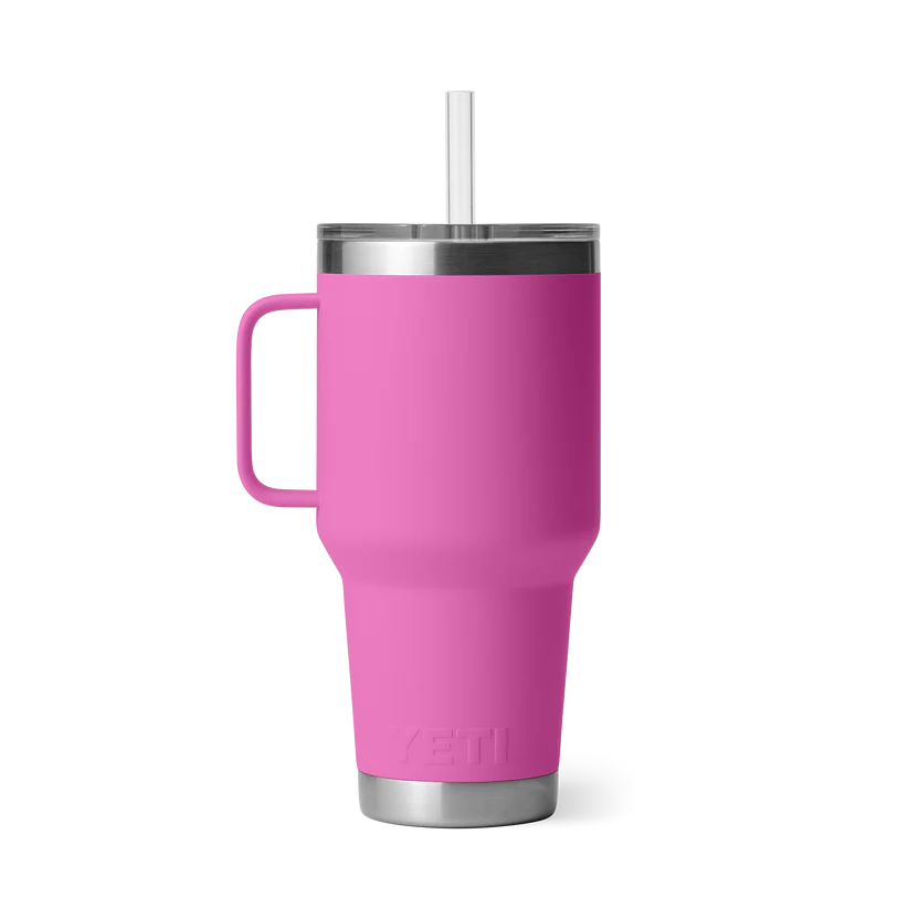 YETI Rambler 35 oz Straw Mug - 1L