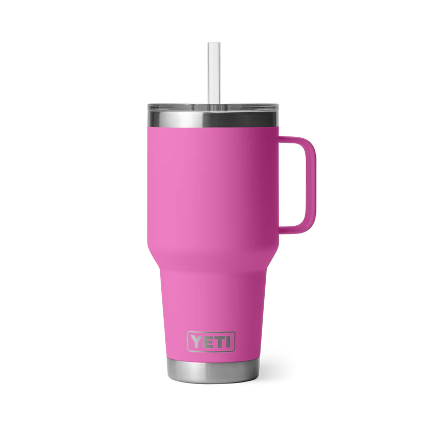 YETI Rambler 35 oz Straw Mug - 1L