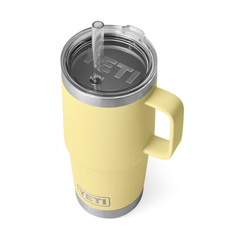 YETI Rambler 25 oz Straw Mug - 739ml