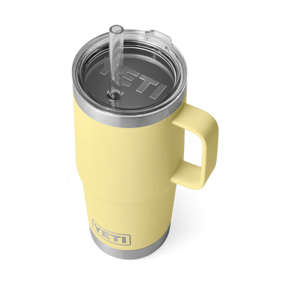 YETI Rambler 25 oz Straw Mug - 739ml