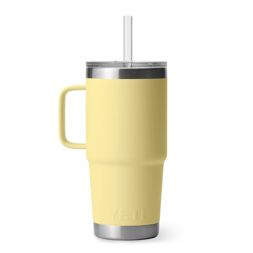 YETI Rambler 25 oz Straw Mug - 739ml