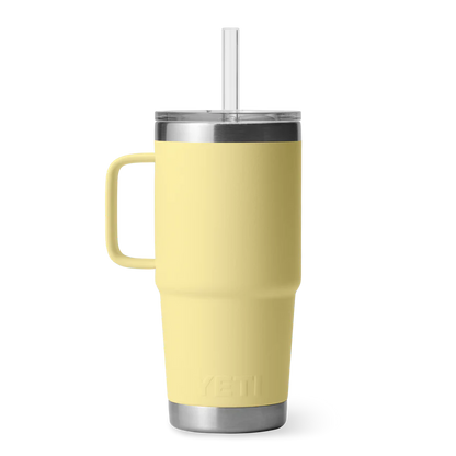YETI Rambler 25 oz Straw Mug - 739ml