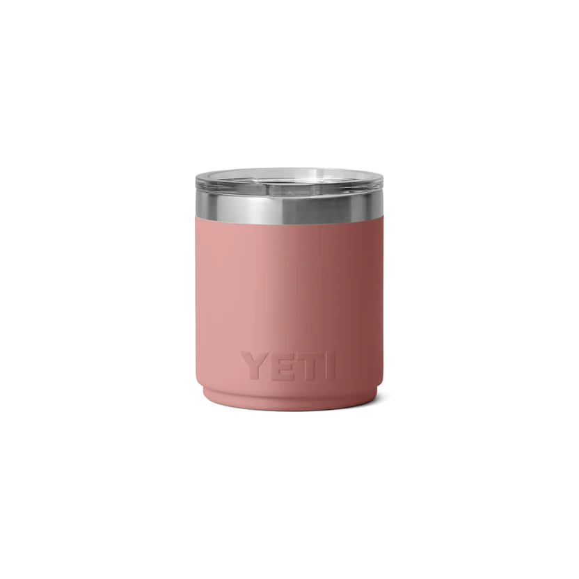 YETI Rambler 10 oz Stackable Lowball