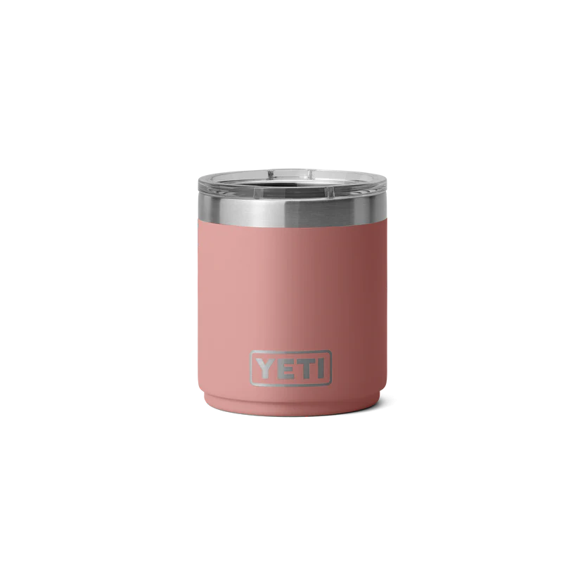 YETI Rambler 10 oz Stackable Lowball