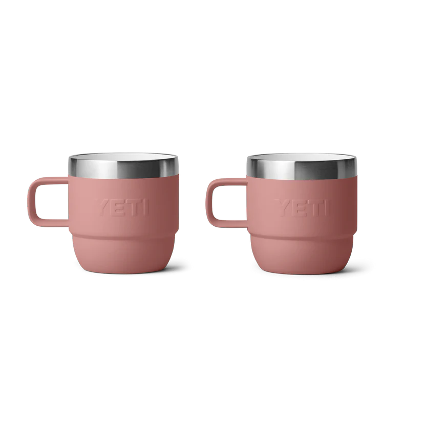 YETI Rambler 6 oz Stackable Mug 2 pk - (177 ml)