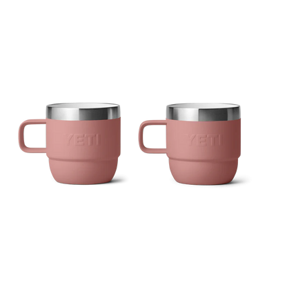 YETI Rambler 6 oz Stackable Mug 2 pk - (177 ml)