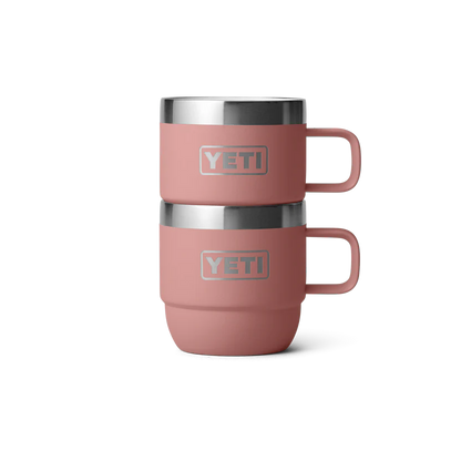 YETI Rambler 6 oz Stackable Mug 2 pk - (177 ml)
