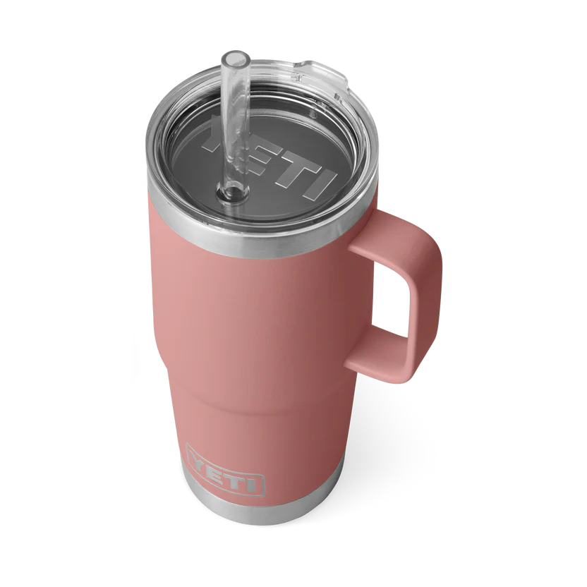 YETI Rambler 25 oz Straw Mug - 739ml