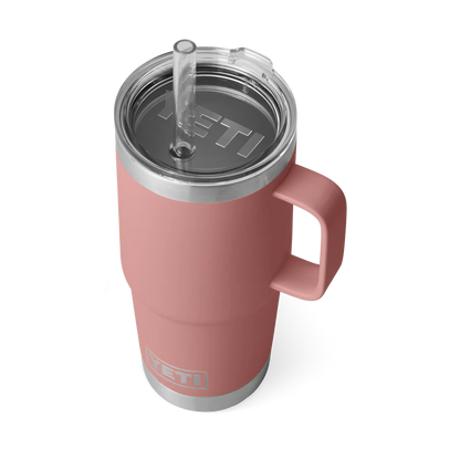YETI Rambler 25 oz Straw Mug - 739ml