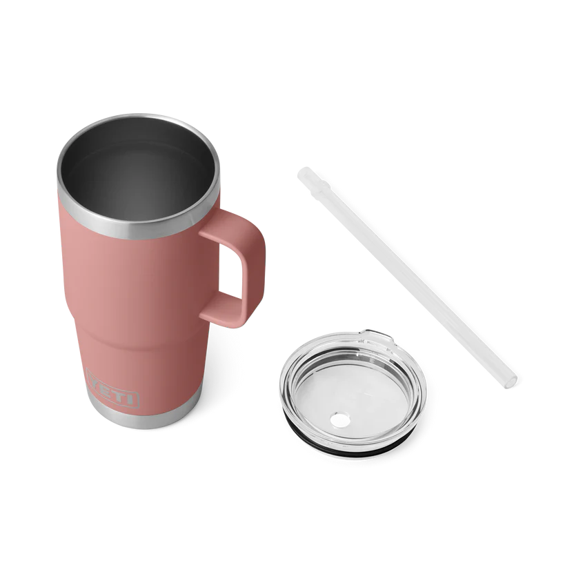 YETI Rambler 25 oz Straw Mug - 739ml