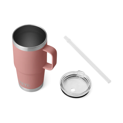 YETI Rambler 25 oz Straw Mug - 739ml