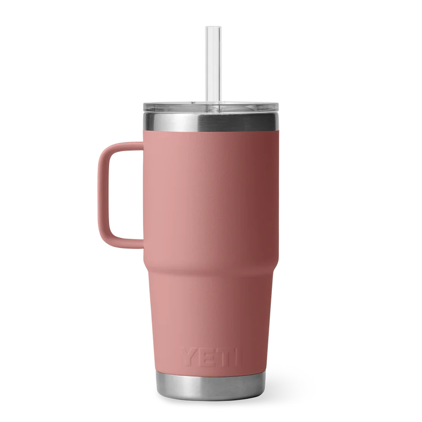 YETI Rambler 25 oz Straw Mug - 739ml