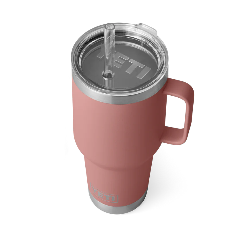 YETI Rambler 35 oz Straw Mug - 1L
