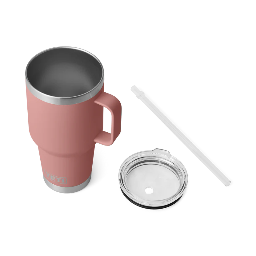 YETI Rambler 35 oz Straw Mug - 1L