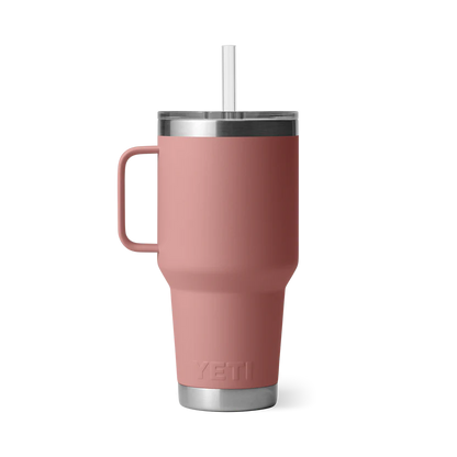 YETI Rambler 35 oz Straw Mug - 1L