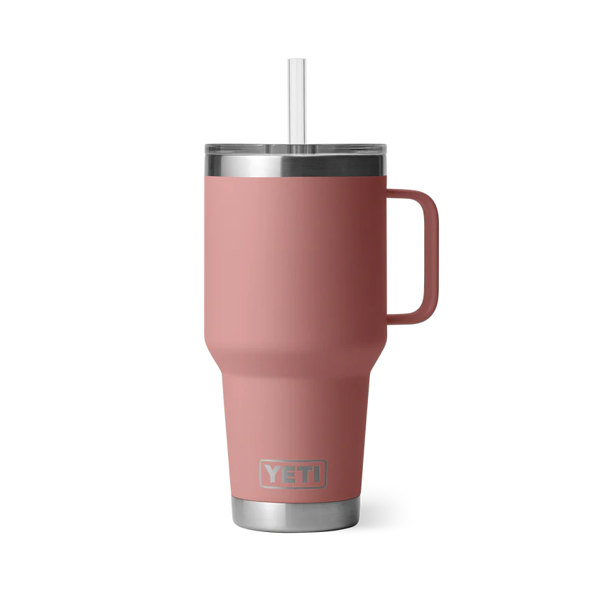 YETI Rambler 35 oz Straw Mug - 1L