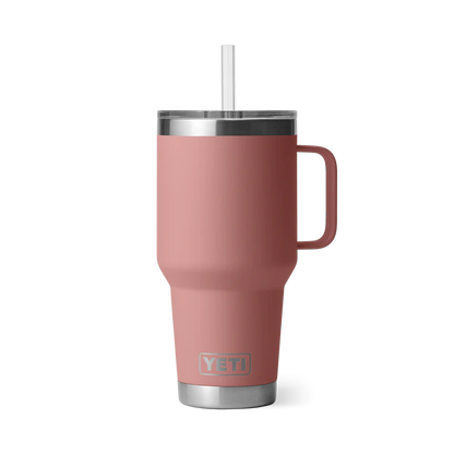 YETI Rambler 35 oz Straw Mug - 1L