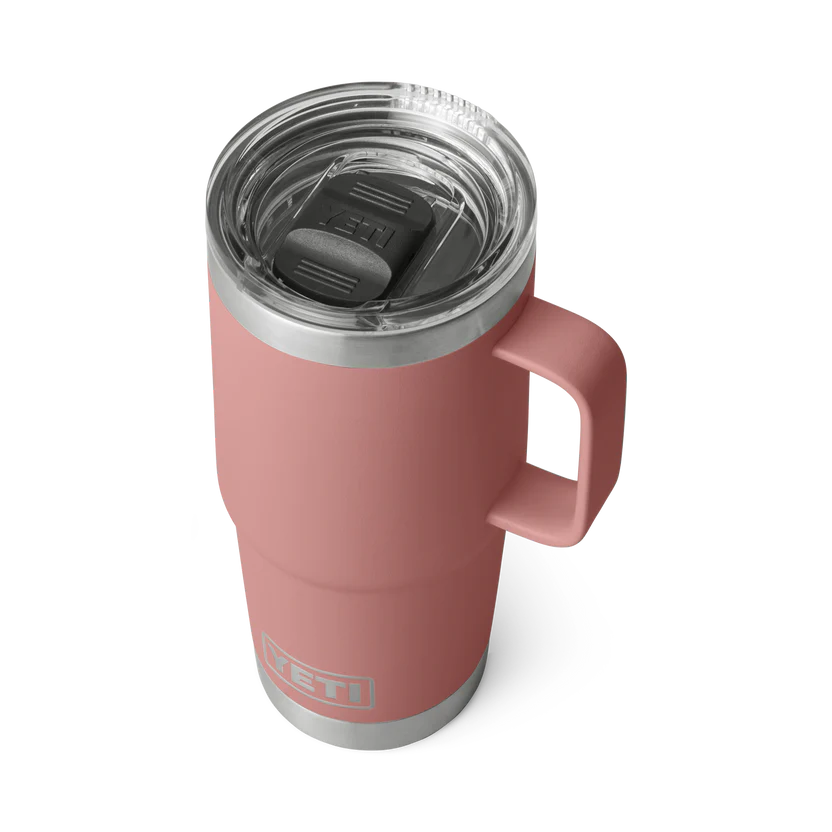 YETI Rambler 20 oz Travel Mug