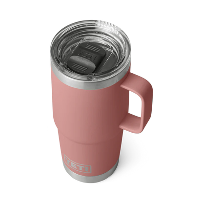 YETI Rambler 20 oz Travel Mug