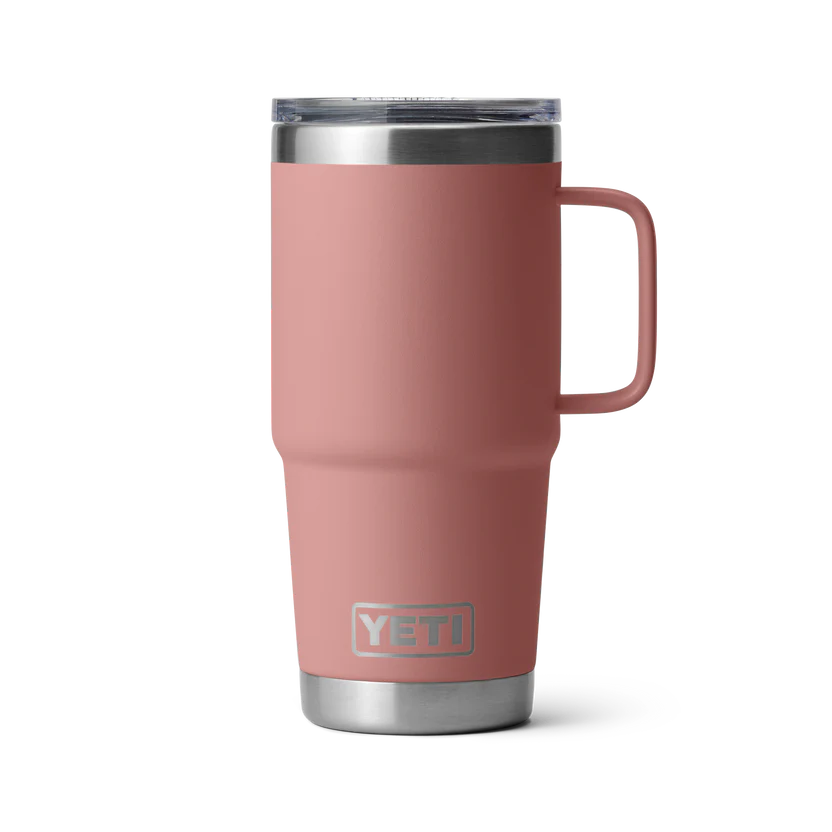 YETI Rambler 20 oz Travel Mug