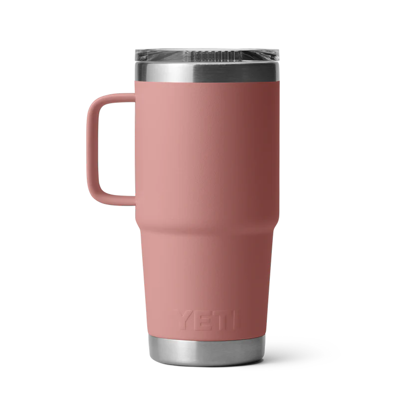 YETI Rambler 20 oz Travel Mug