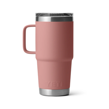 YETI Rambler 20 oz Travel Mug