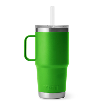 YETI Rambler 25 oz Straw Mug - 739ml