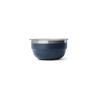YETI Rambler Small Insulated Bowl with Lid 1 QT