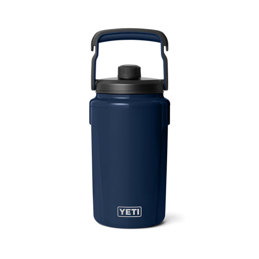 YETI Silo Half Gallon (1.89 L) Jug With MagDock Chug Cap