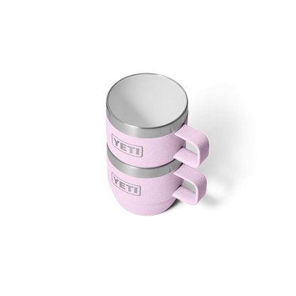 YETI Rambler 6 oz Stackable Mug 2 pk - (177 ml)