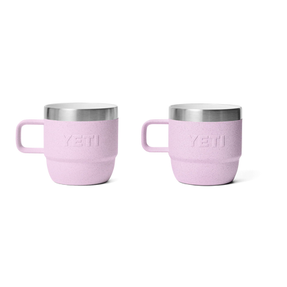 YETI Rambler 6 oz Stackable Mug 2 pk - (177 ml)