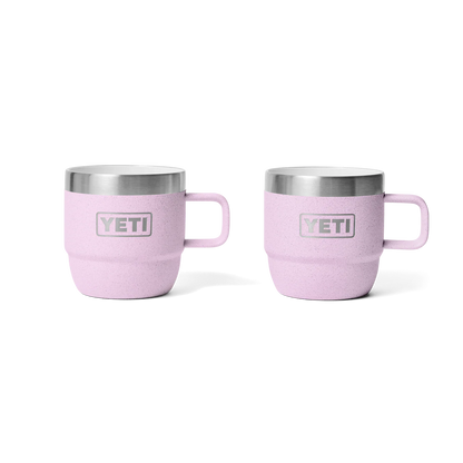 YETI Rambler 6 oz Stackable Mug 2 pk - (177 ml)
