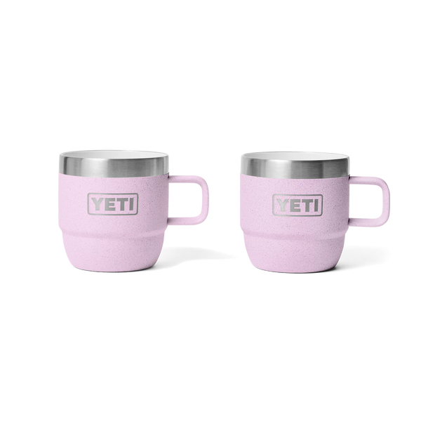 YETI Rambler 6 oz Stackable Mug 2 pk - (177 ml)