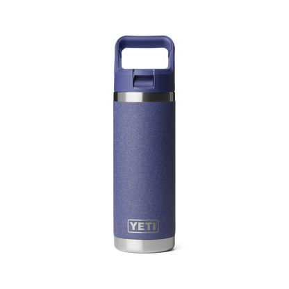 YETI Rambler 18 oz Straw Bottle