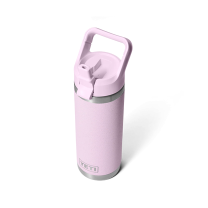 YETI Rambler 18 oz Straw Bottle