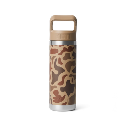 YETI Rambler 18 oz Straw Bottle