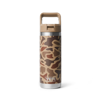 YETI Rambler 18 oz Straw Bottle