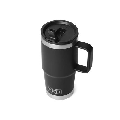 YETI Rambler 20 oz Travel Straw Mug (591 ml)