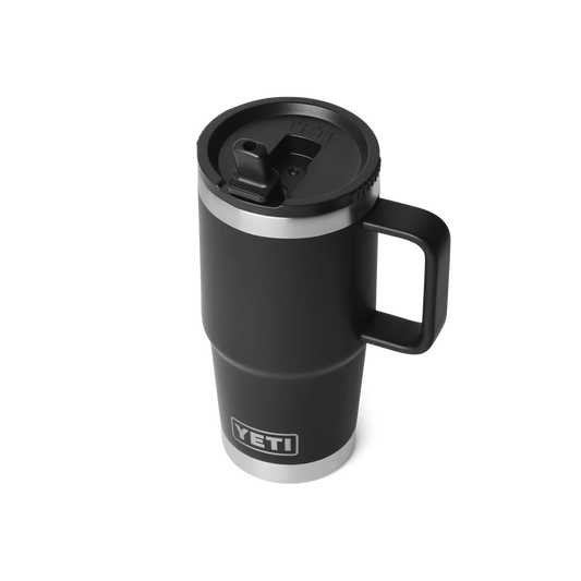 YETI Rambler 20 oz Travel Straw Mug (591 ml)