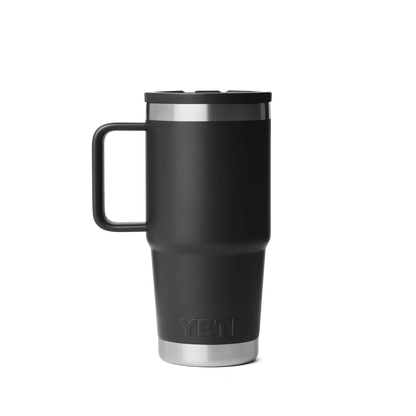 YETI Rambler 20 oz Travel Straw Mug (591 ml)