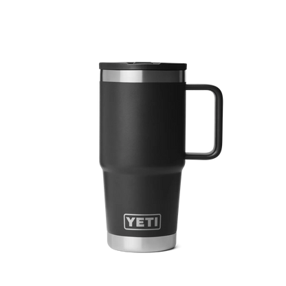 YETI Rambler 20 oz Travel Straw Mug (591 ml)