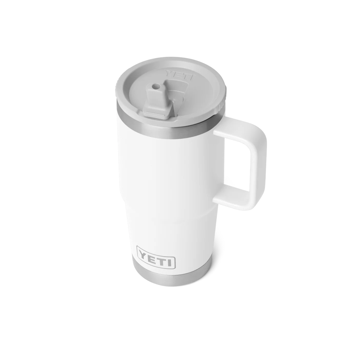 YETI Rambler 20 oz Travel Straw Mug (591 ml)