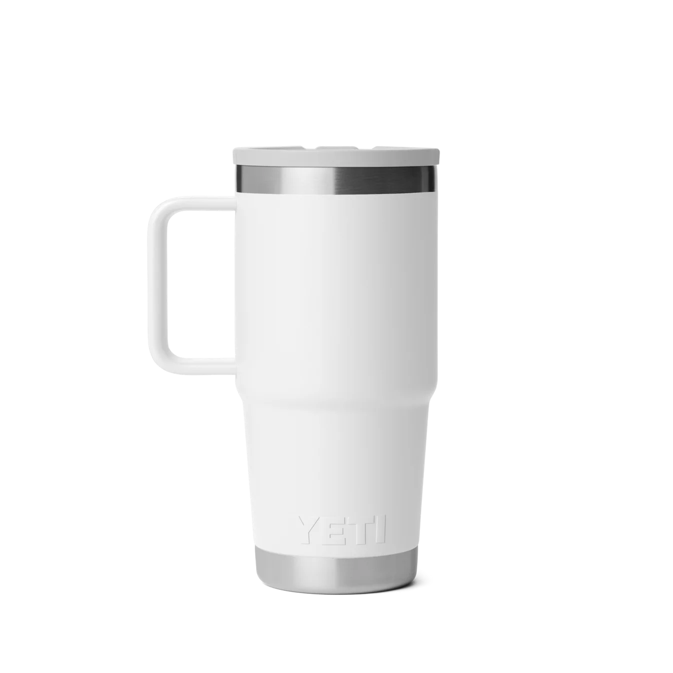 YETI Rambler 20 oz Travel Straw Mug (591 ml)