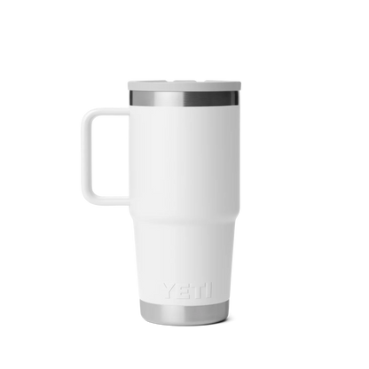 YETI Rambler 20 oz Travel Straw Mug (591 ml)