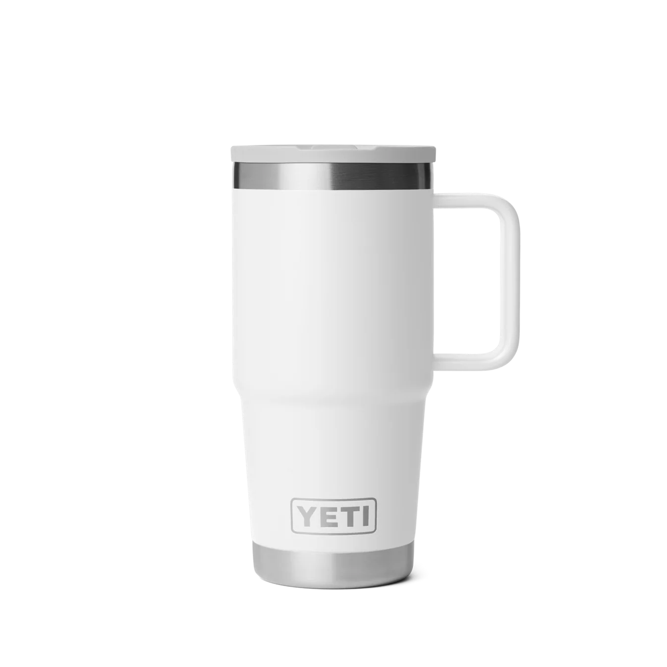 YETI Rambler 20 oz Travel Straw Mug (591 ml)