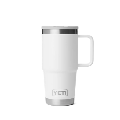 YETI Rambler 20 oz Travel Straw Mug (591 ml)