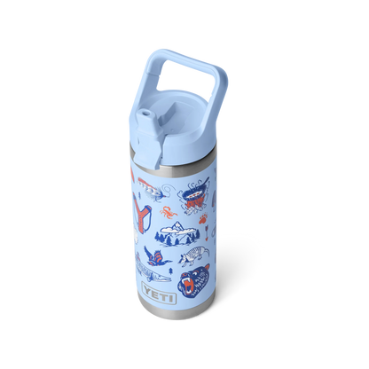 YETI Rambler 18 oz Straw Bottle